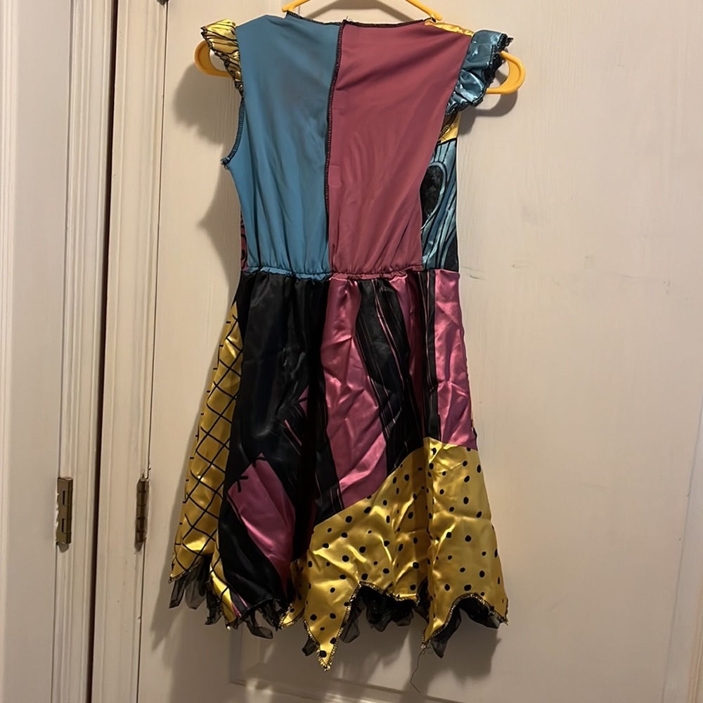 Nightmare Before Christmas Sally Costume - Picture 3 of 3